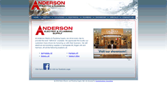 Desktop Screenshot of andersonep.com